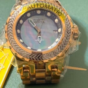 Invicta Specialty Men’s Automatic Watch – Model 37838 (New)